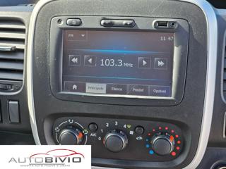 OPEL Vivaro usata, con ESP
