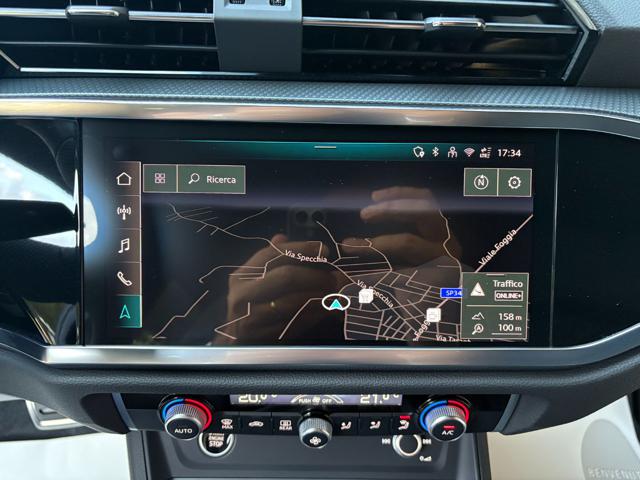 AUDI Q3 usata, con Park Distance Control