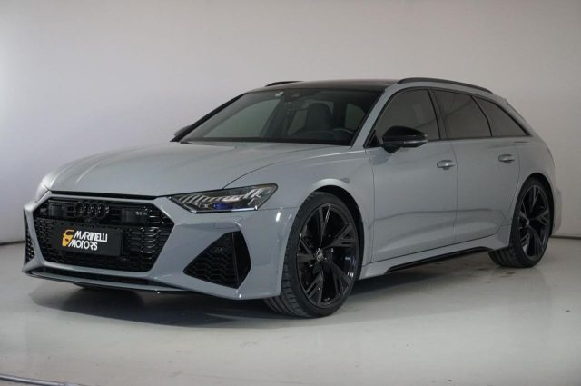 AUDI RS6 usata, con ABS