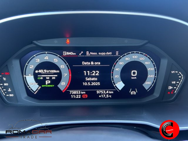 AUDI Q3 usata, con Immobilizzatore elettronico
