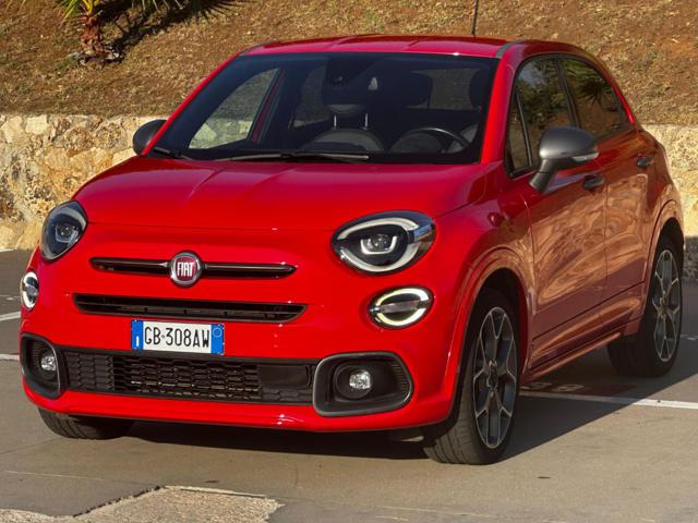 FIAT 500X usata, con Airbag
