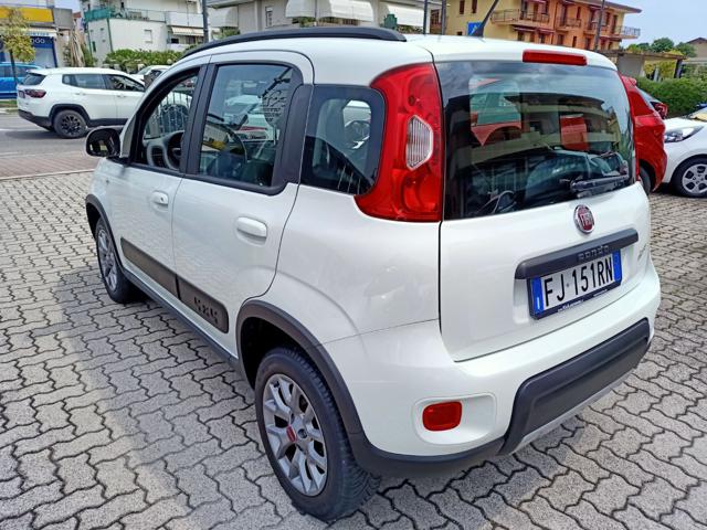 FIAT Panda usata, con Servosterzo