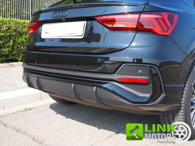 AUDI Q3 usata, con Specchietti laterali elettrici
