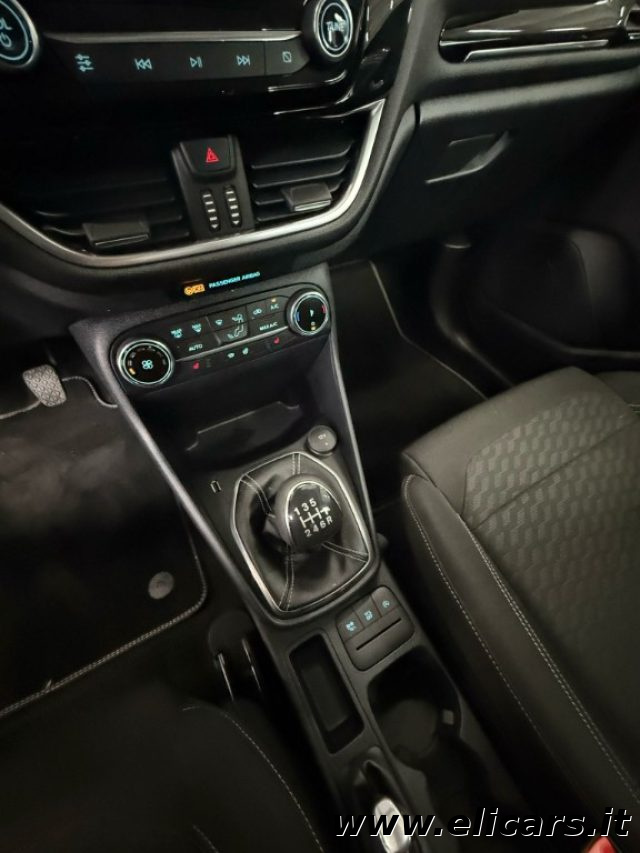 FORD Fiesta usata 10