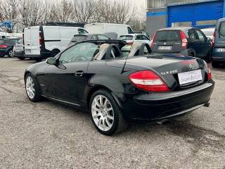 MERCEDES-BENZ SLK 200 usata 22