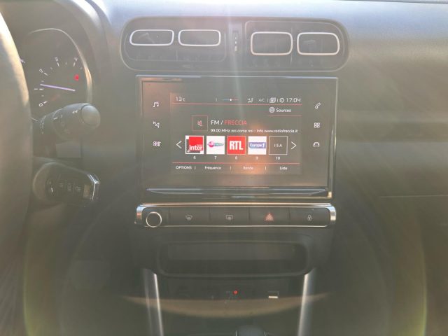CITROEN C3 Aircross usata, con Autoradio
