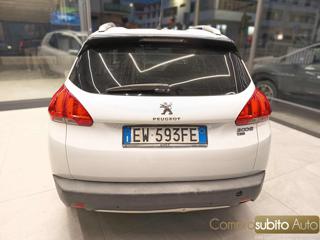 PEUGEOT 2008 usata, con Cruise Control