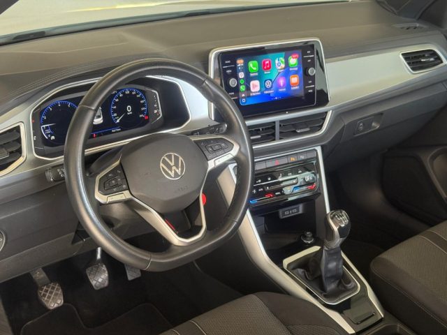 VOLKSWAGEN T-Roc usata, con Sedile posteriore sdoppiato