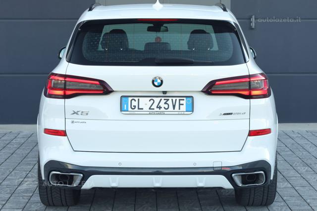 BMW X5 usata, con Trazione integrale