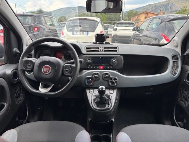 FIAT Panda usata 12