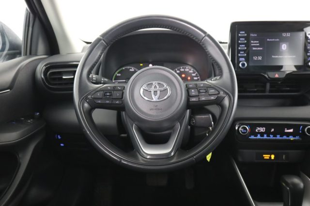 TOYOTA Yaris usata 5