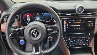 MASERATI Grecale usata, con Controllo elettronico della corsia