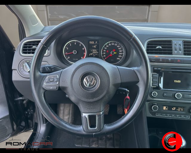 VOLKSWAGEN Polo usata, con Fendinebbia