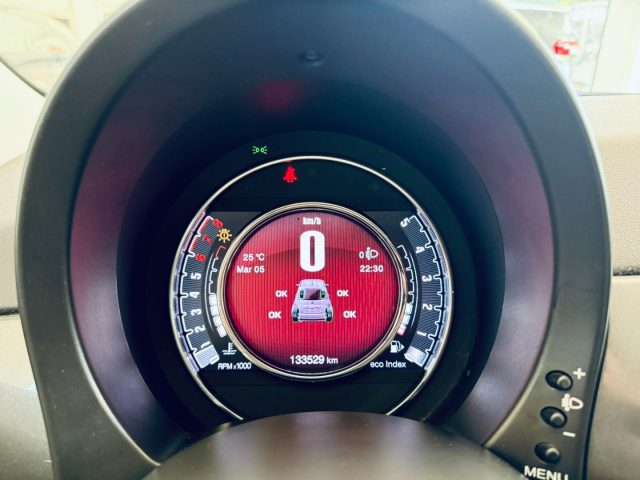 FIAT 500 usata, con ESP