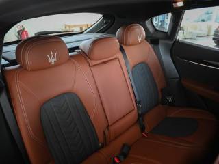 MASERATI Levante usata, con Riscaldamento ausiliario