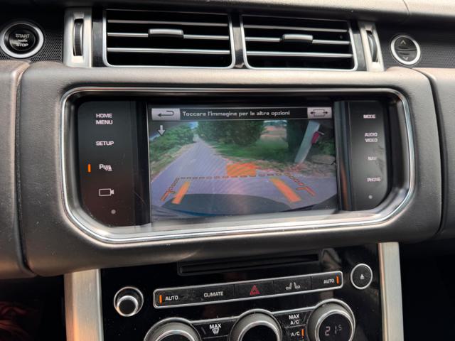 LAND ROVER Range Rover usata, con Lettore CD