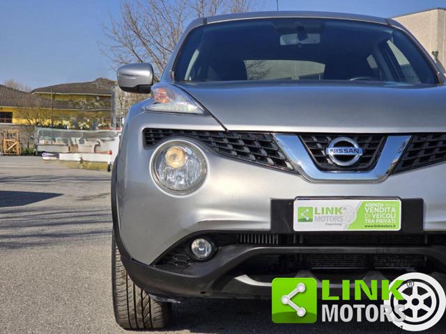 NISSAN Juke usata, con Fendinebbia