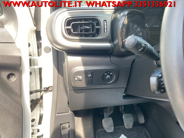 CITROEN C3 usata, con Luci diurne