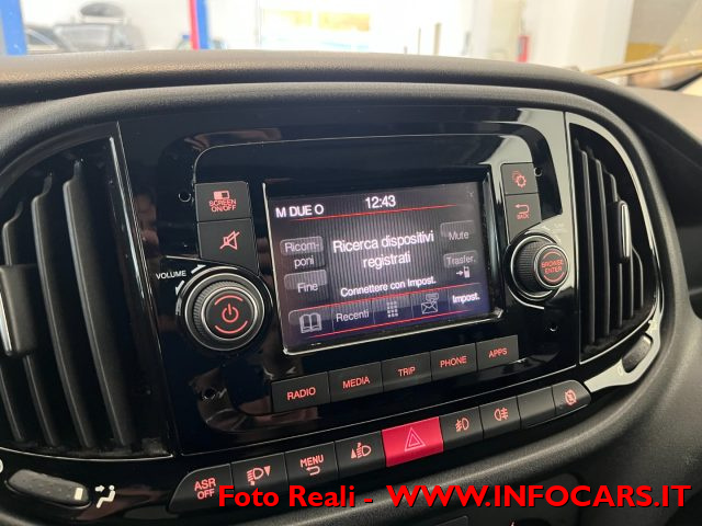 FIAT Doblo usata, con Chiusura centralizzata telecomandata