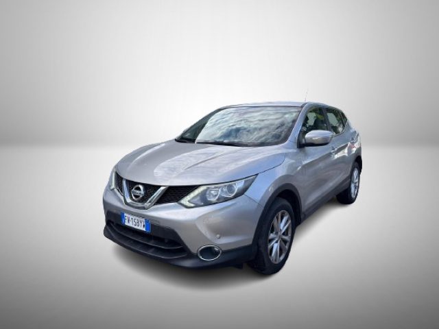 NISSAN Qashqai usata, con ABS