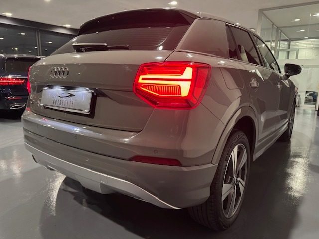 AUDI Q2 usata, con Autoradio