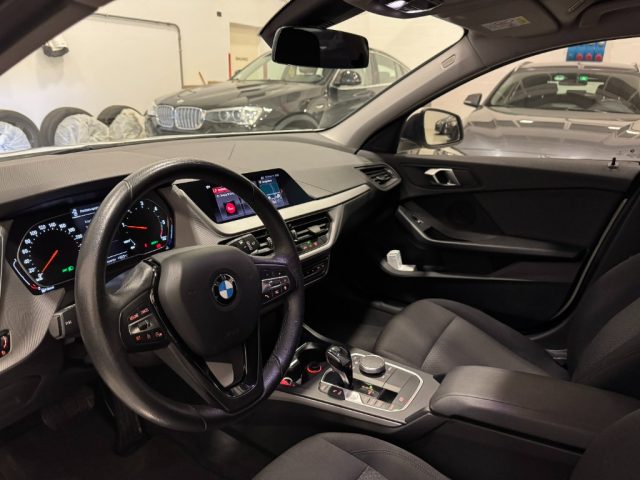 BMW 116 usata, con Controllo trazione