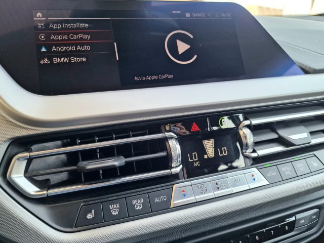 BMW 116 usata, con ESP