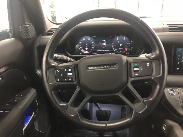 LAND ROVER Defender usata, con Servosterzo
