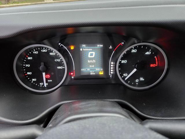 IVECO Daily usata, con Boardcomputer