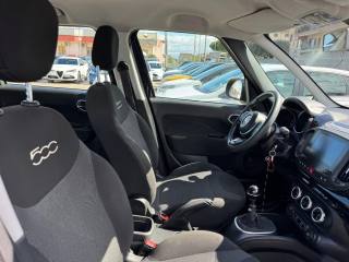 FIAT 500L usata, con Controllo automatico clima