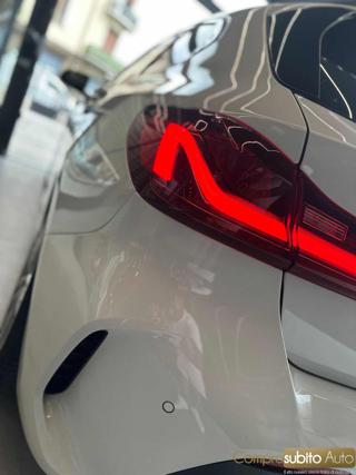 BMW 116 usata, con Specchietti laterali elettrici