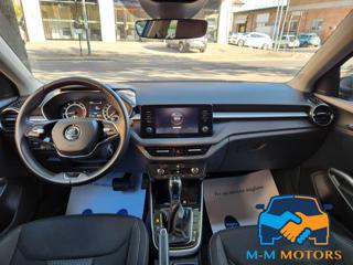 SKODA Fabia usata, con Climatizzatore