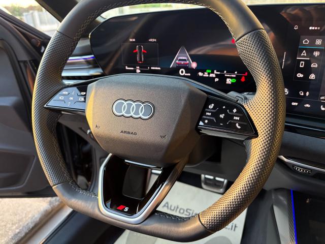 AUDI A6 usata, con Sedili sportivi
