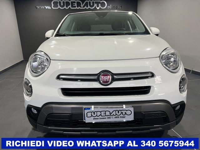 FIAT 500X usata, con Airbag
