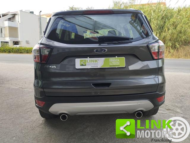FORD Kuga usata, con ESP