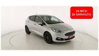 FORD Fiesta 1.0 Ecoboost 100 CV aut. 5 porte Vignale