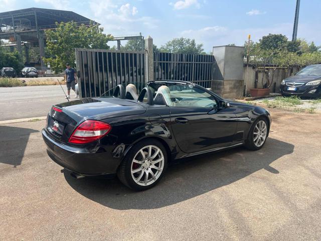 MERCEDES-BENZ SLK 200 usata, con Autoradio