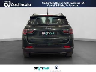 JEEP Compass usata, con Antifurto