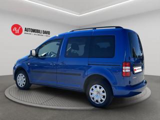 VOLKSWAGEN Caddy usata, con Airbag laterali