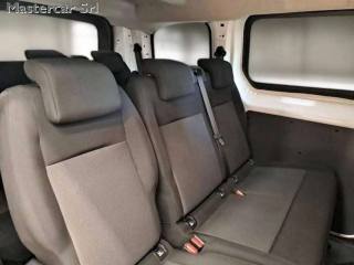 OPEL Vivaro usata, con ESP