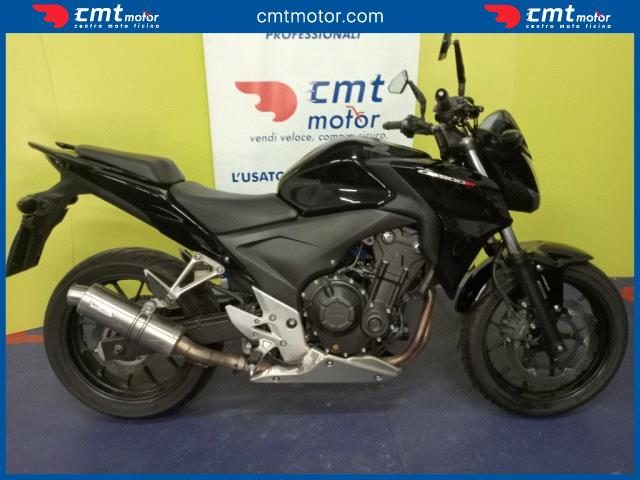 HONDA CB 500 F usata 0