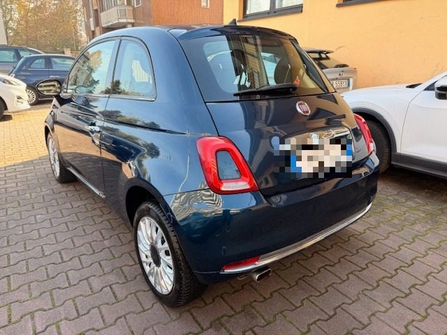 FIAT 500 usata, con Autoradio