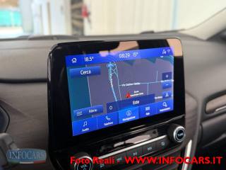 FORD Puma usata, con Immobilizzatore elettronico