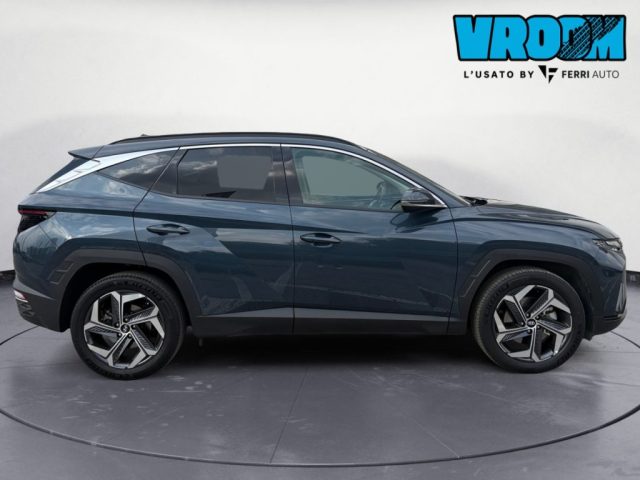 HYUNDAI Tucson usata, con Autoradio