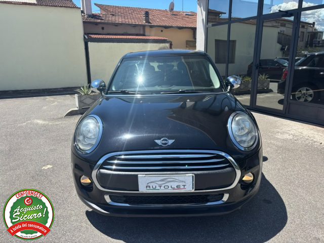 MINI One usata, con Airbag