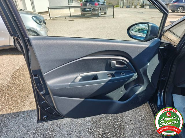 KIA Rio usata, con Boardcomputer