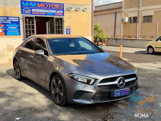 MERCEDES-BENZ A 180 usata, con Airbag laterali