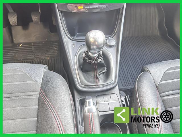 FORD Puma usata, con Touch screen