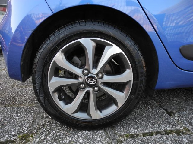 HYUNDAI i10 usata, con Immobilizzatore elettronico