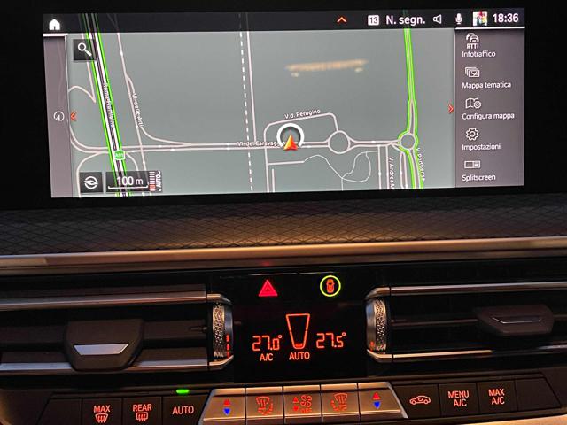 BMW X4 usata, con ESP